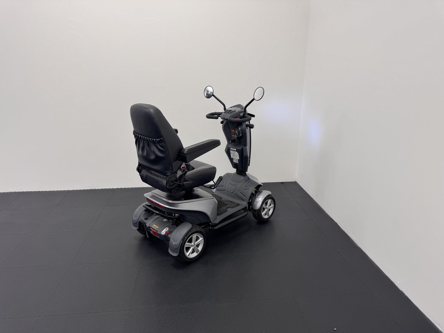 TGA Mobility Vita Lite Silver Mobility Scooter