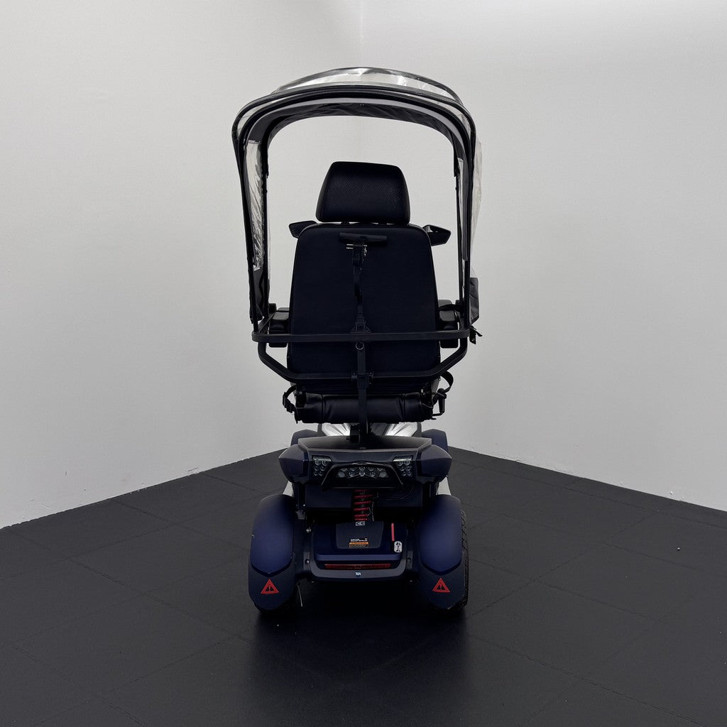 TGA Vita Sport Mobility Scooter with Snug Canopy