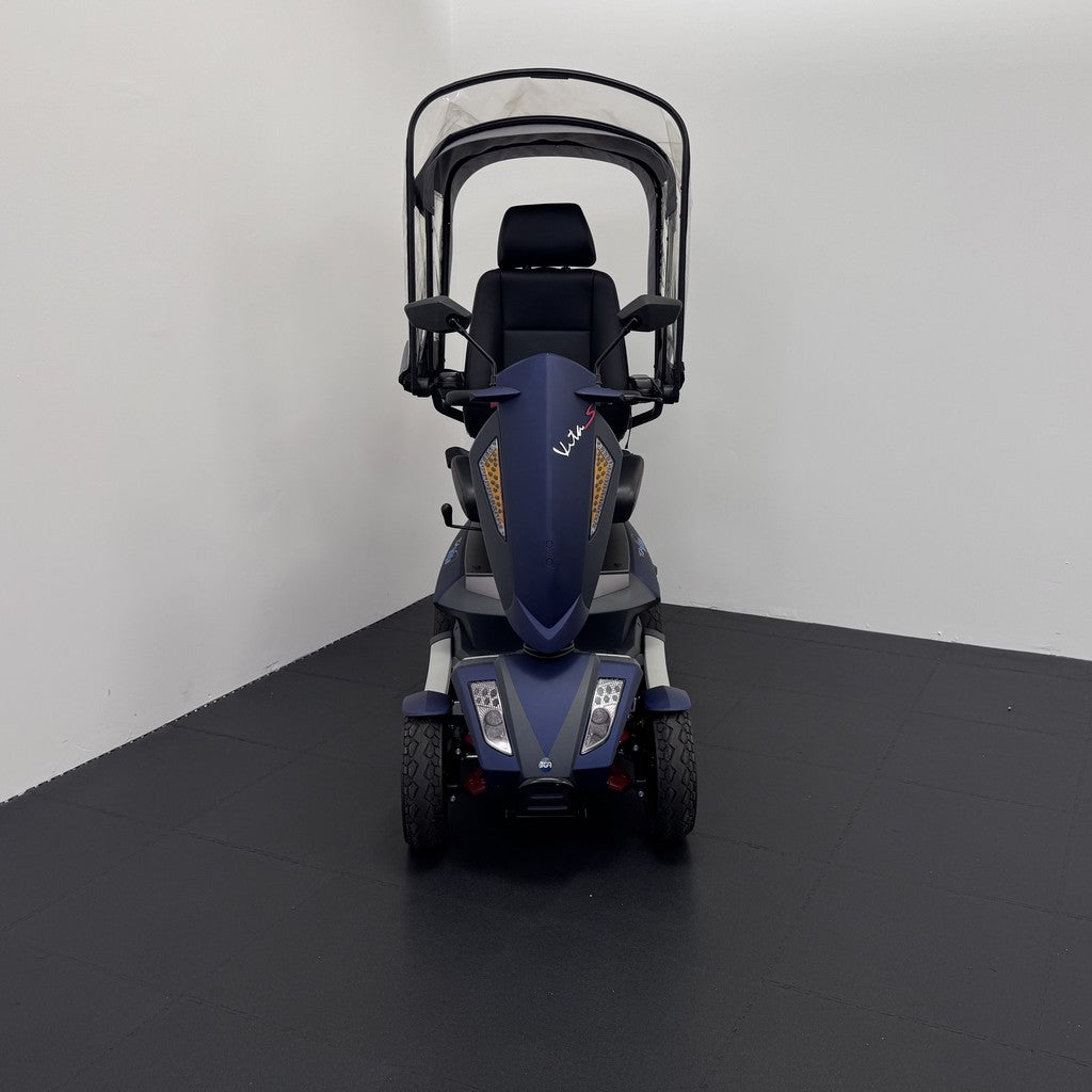 TGA Vita Sport Mobility Scooter with Snug Canopy