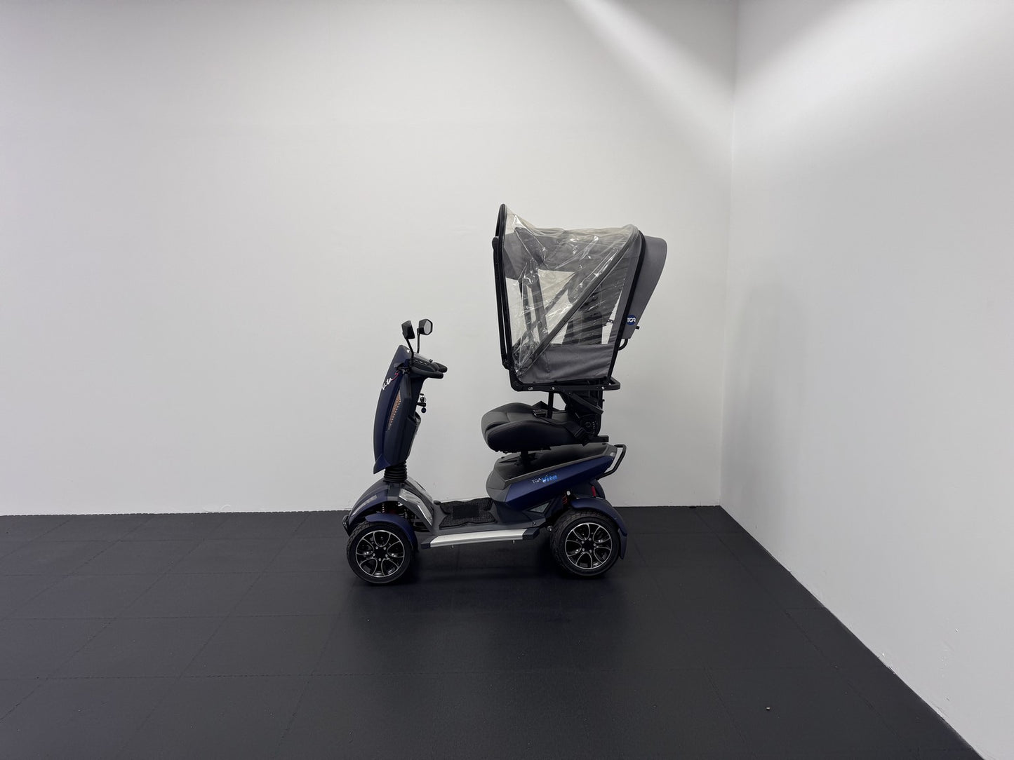 TGA Vita Sport Mobility Scooter with Snug Canopy