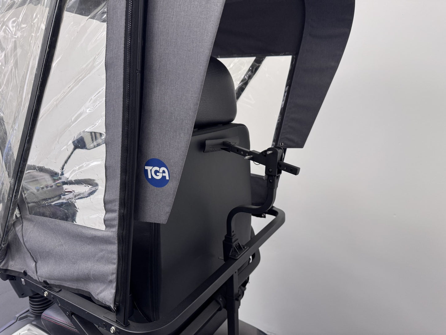 TGA Vita Sport Mobility Scooter with Snug Canopy
