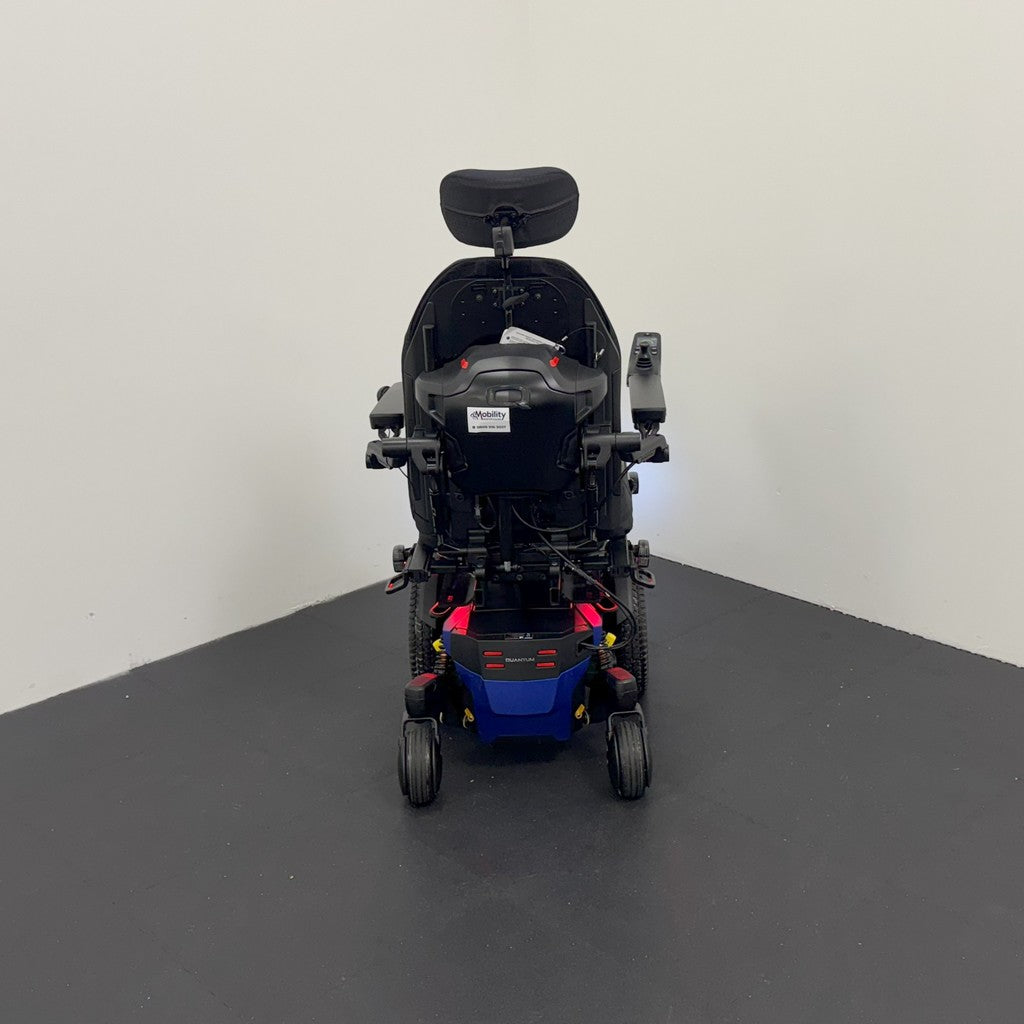 Quantum Rehab Edge 3 Stretto Powerchair (2023)