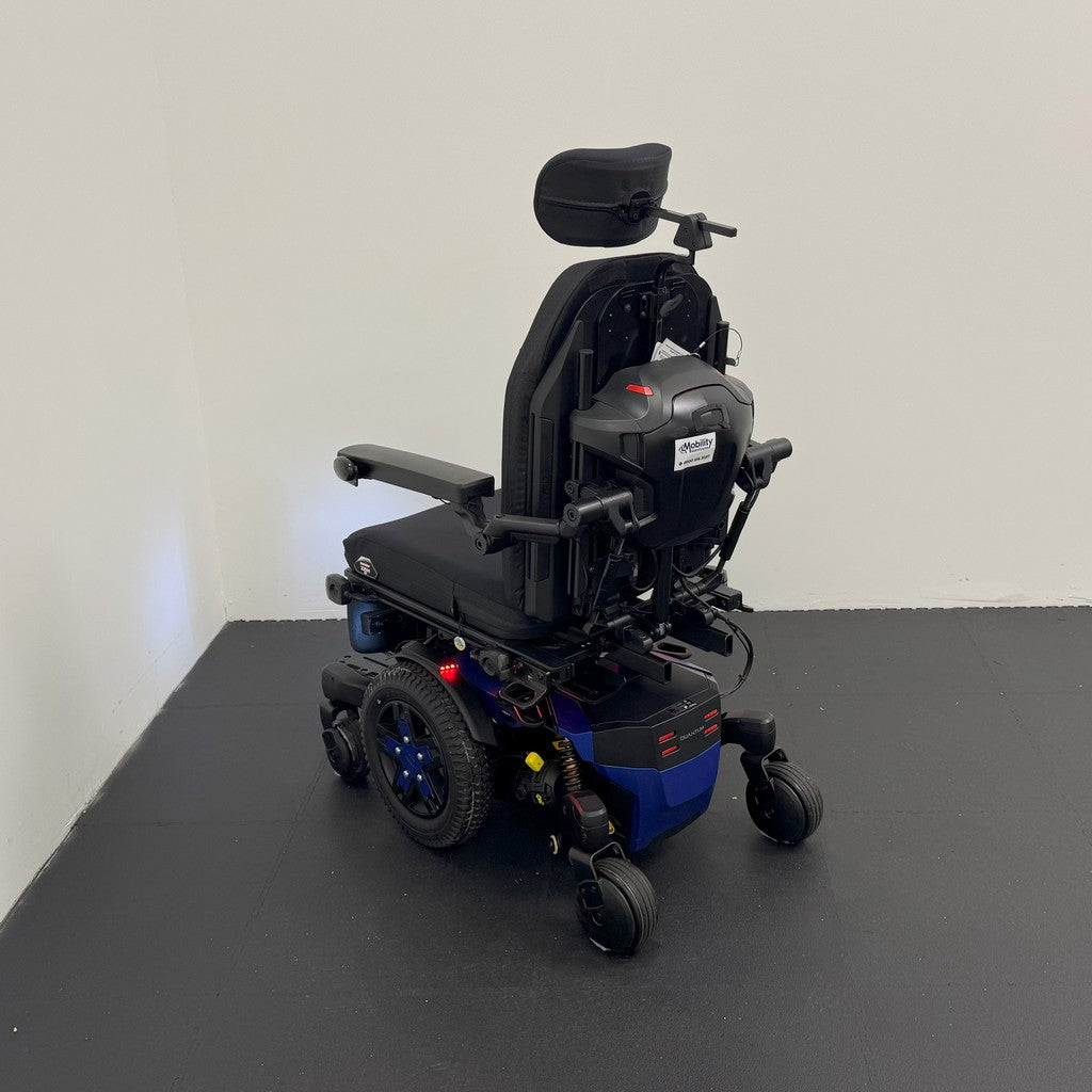 Quantum Rehab Edge 3 Stretto Powerchair (2023)