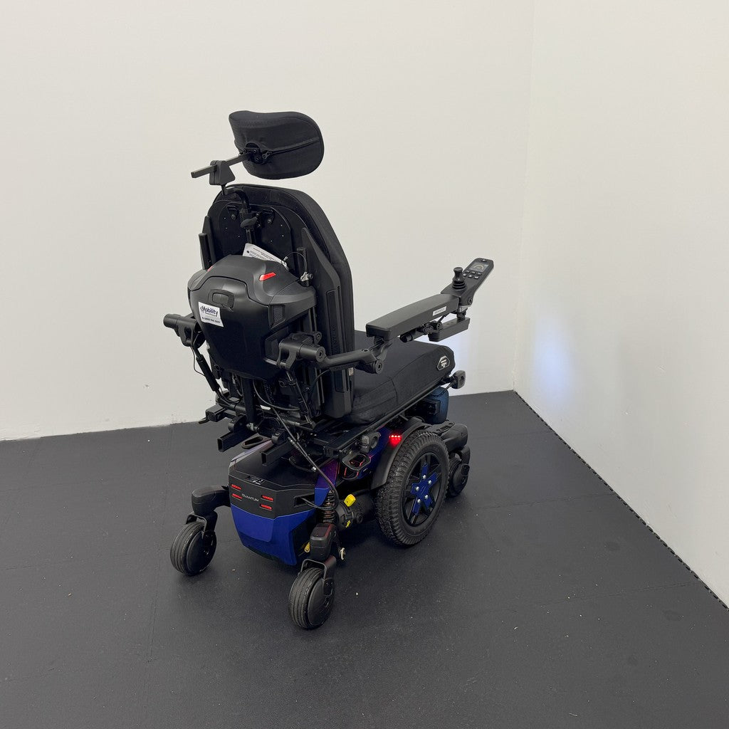 Quantum Rehab Edge 3 Stretto Powerchair (2023)