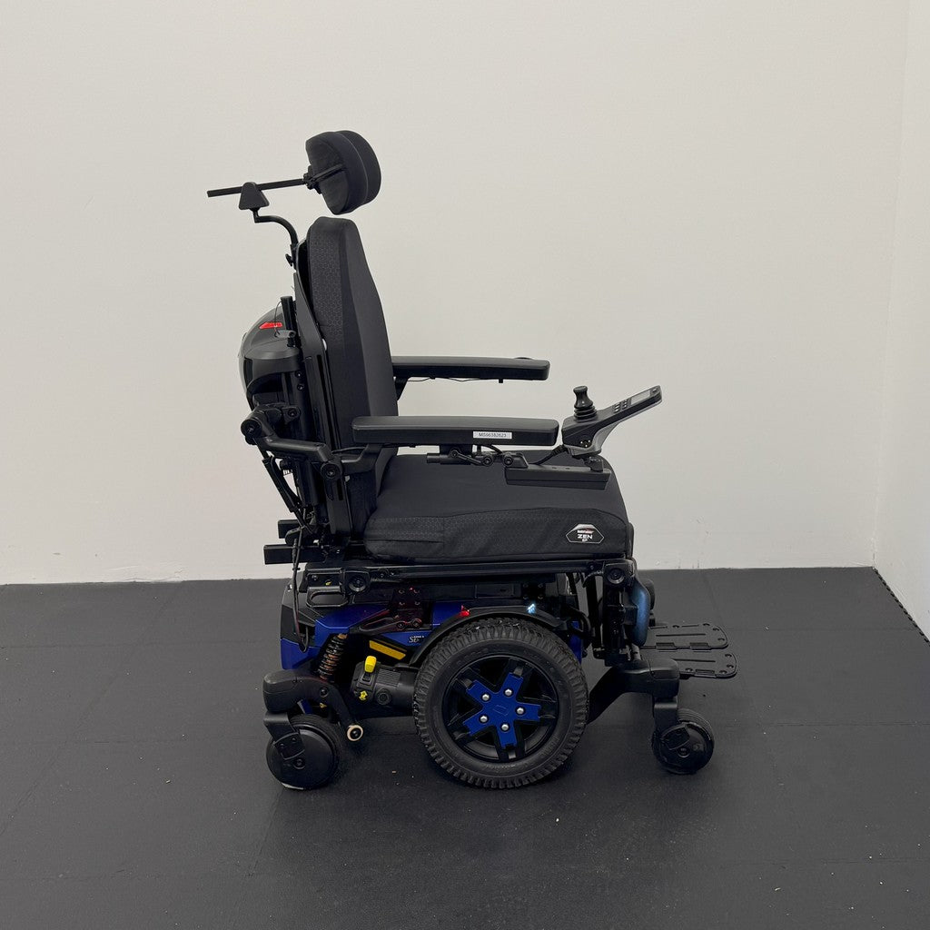 Quantum Rehab Edge 3 Stretto Powerchair (2023)