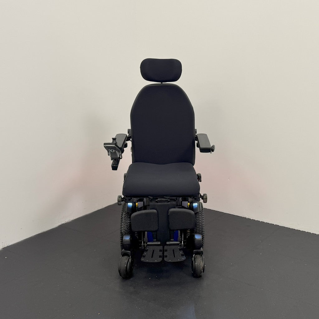 Quantum Rehab Edge 3 Stretto Powerchair (2023)