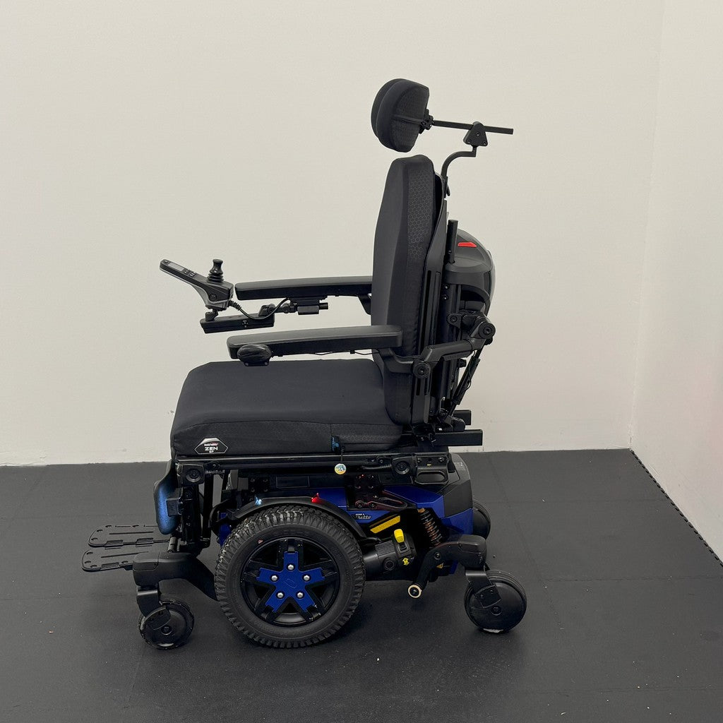 Quantum Rehab Edge 3 Stretto Powerchair (2023)