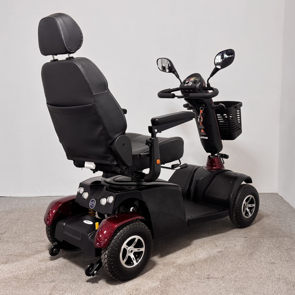 Van OS Medical Excel Roadster DX8 Deluxe