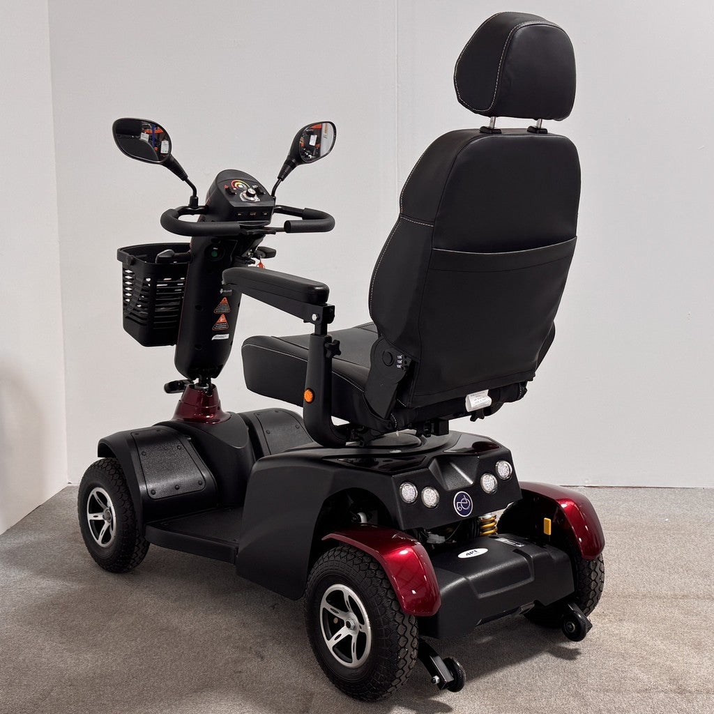 Van OS Medical Excel Roadster DX8 Deluxe