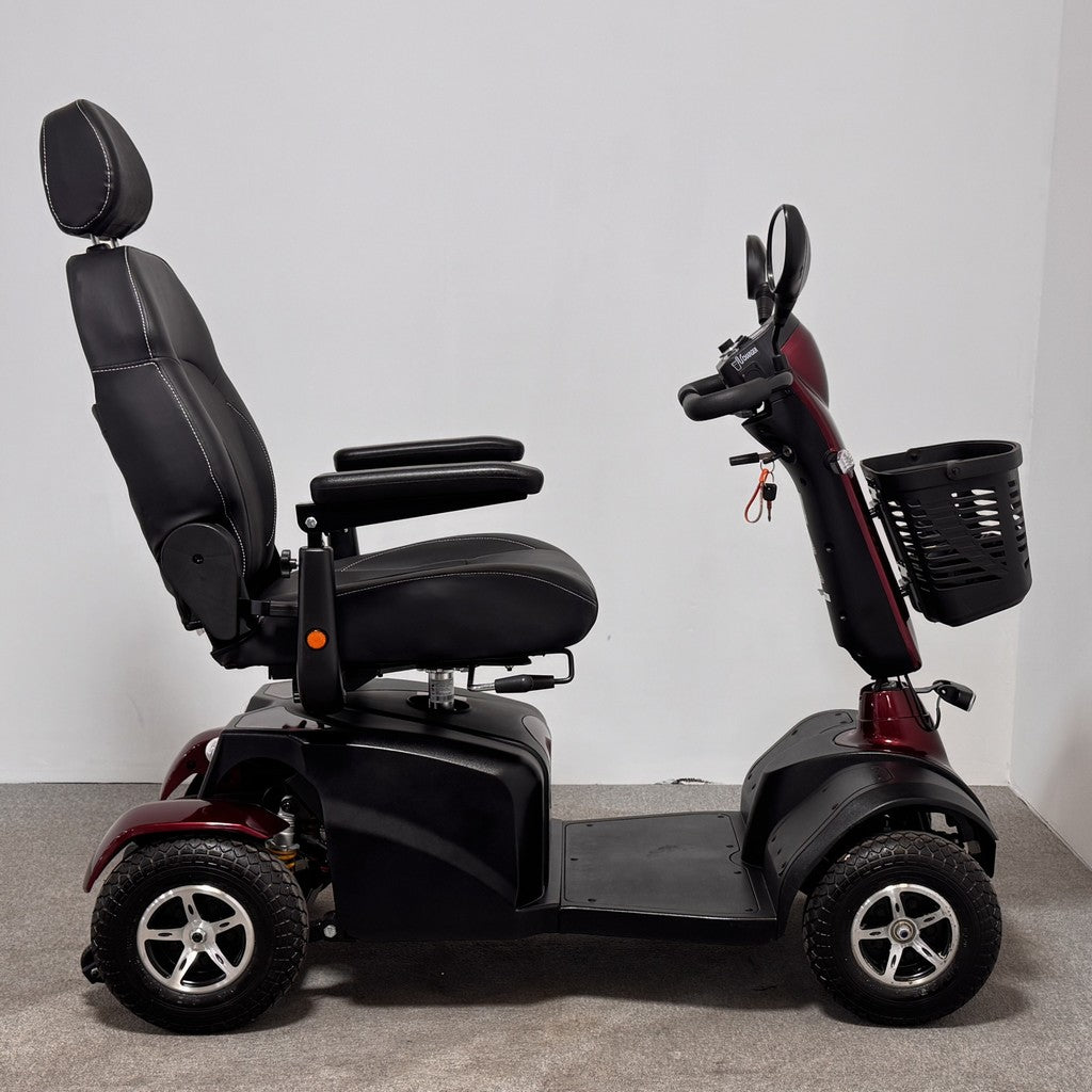 Van OS Medical Excel Roadster DX8 Deluxe