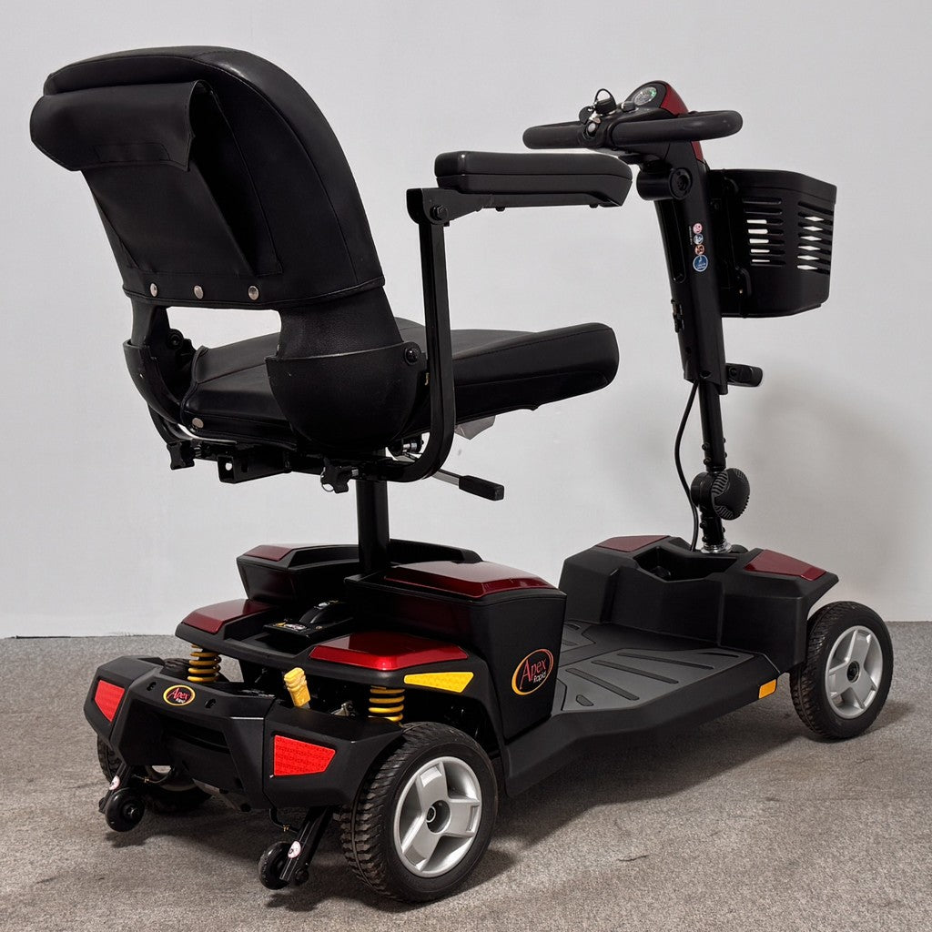 Pride Mobility Apex Rapid