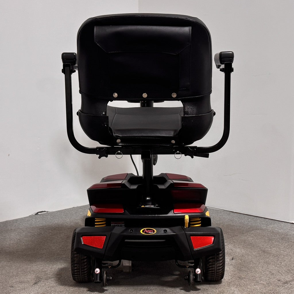 Pride Mobility Apex Rapid