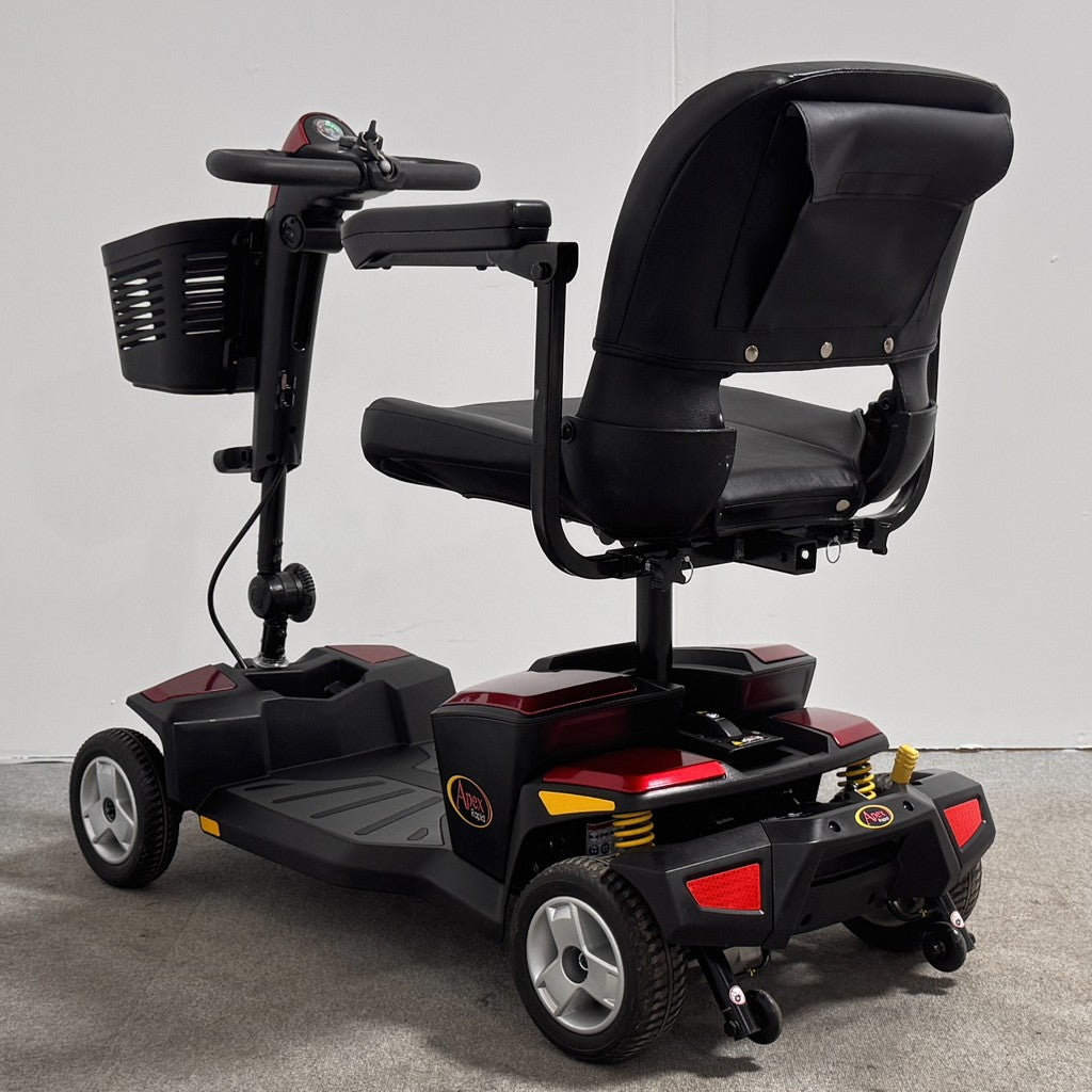 Pride Mobility Apex Rapid
