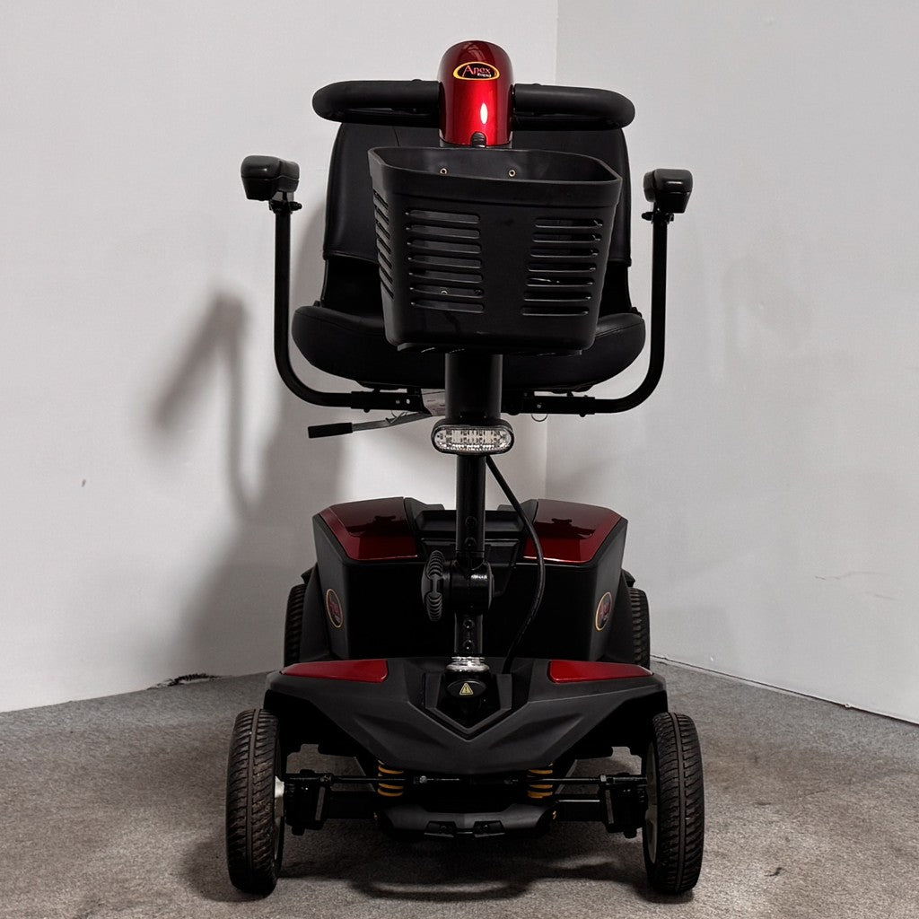 Pride Mobility Apex Rapid