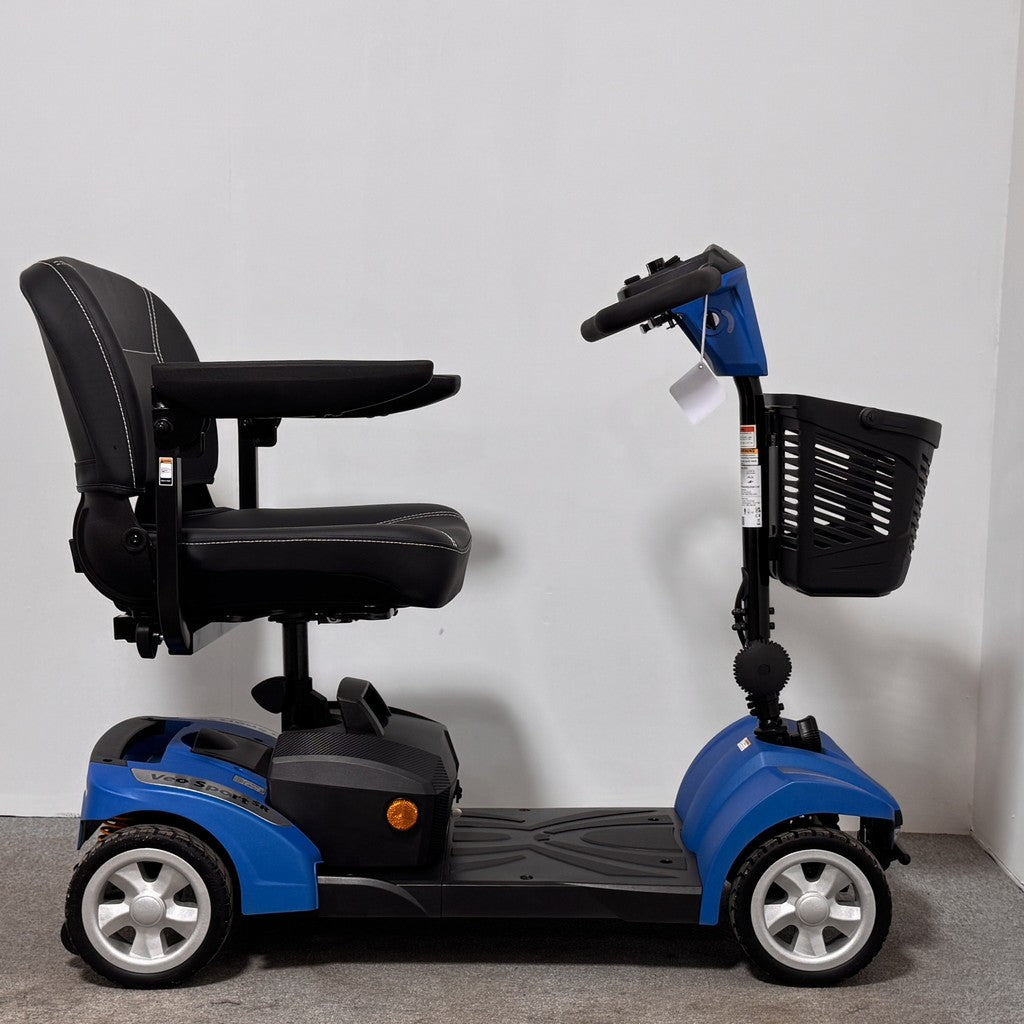 Electric Mobility Veo Sport