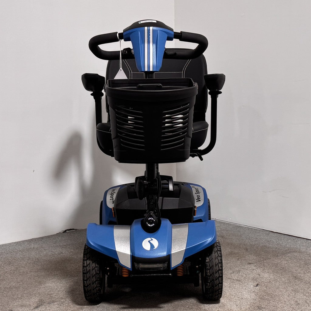 Electric Mobility Veo Sport
