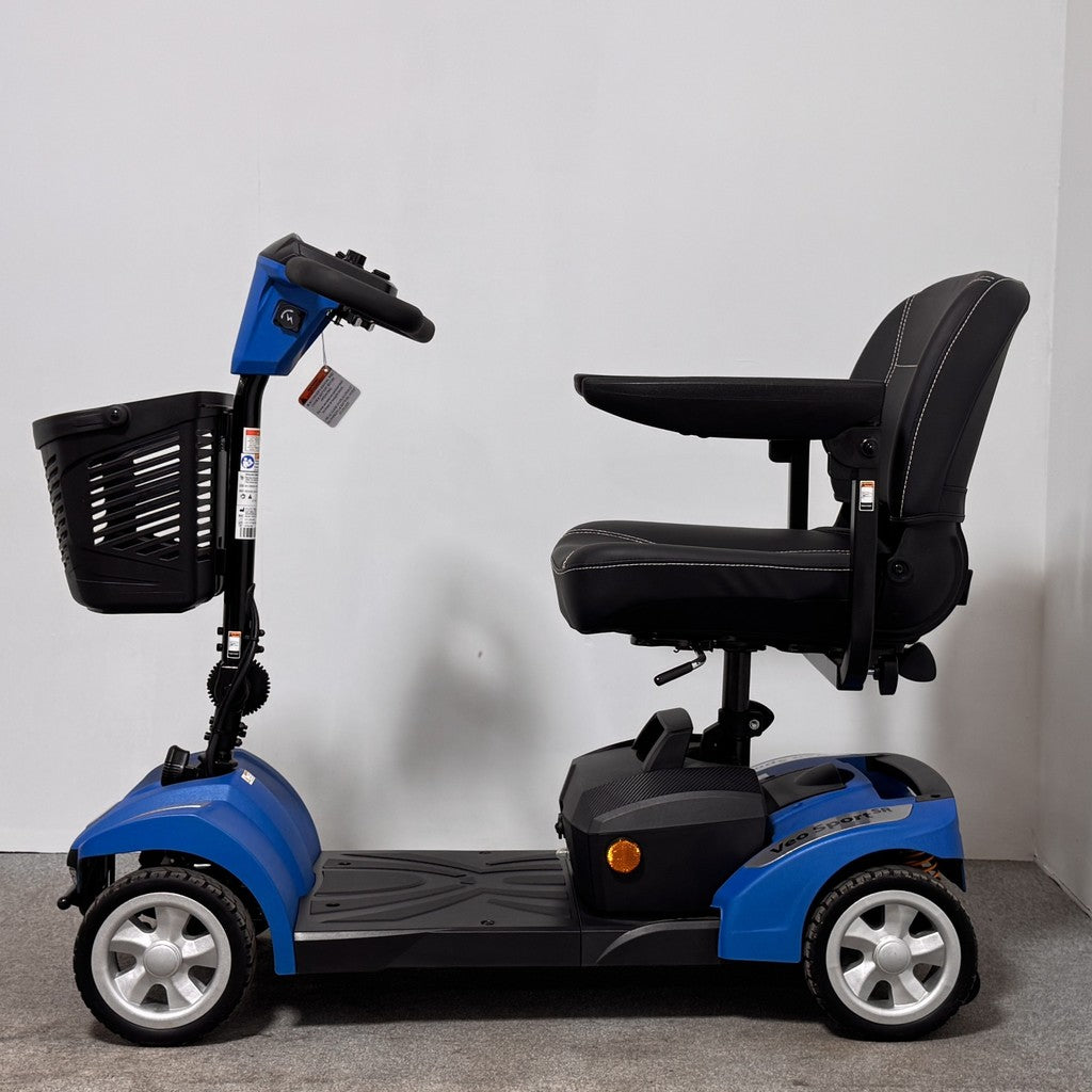 Electric Mobility Veo Sport