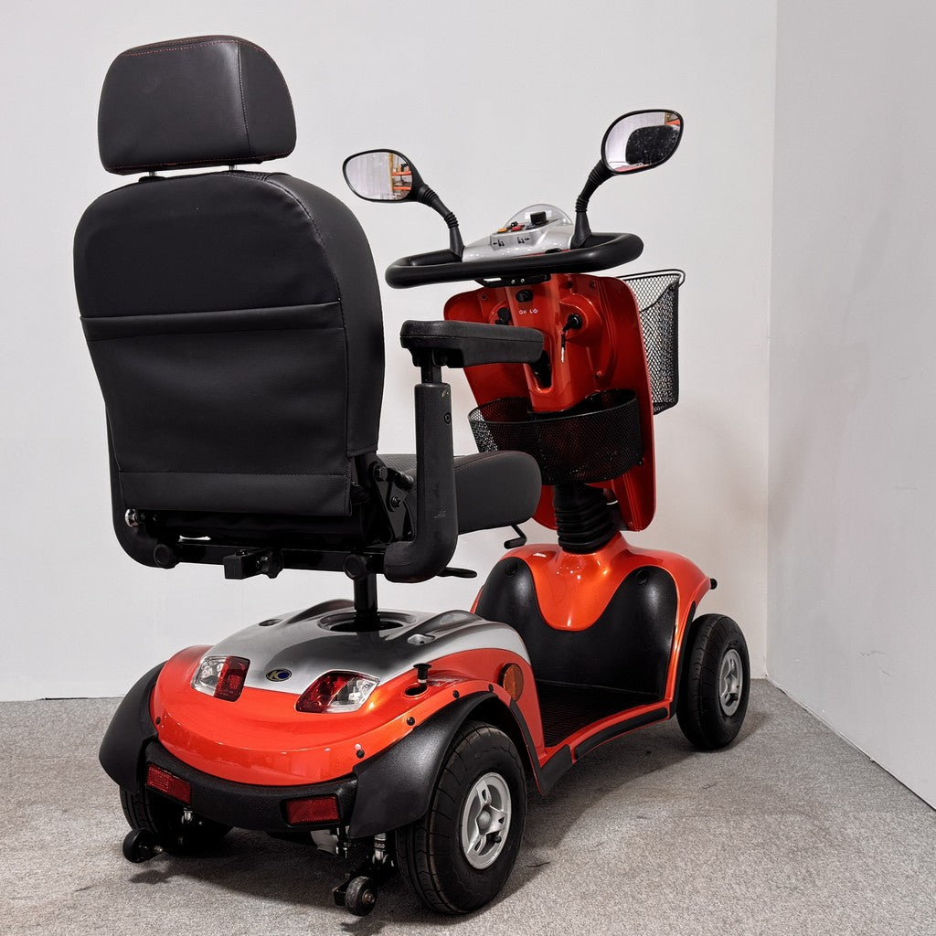 Kymco Midi XLS