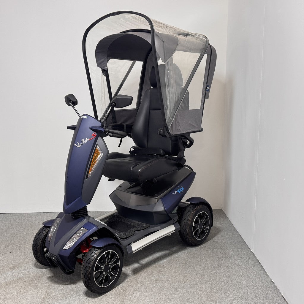 TGA Mobility Vita S with canopy