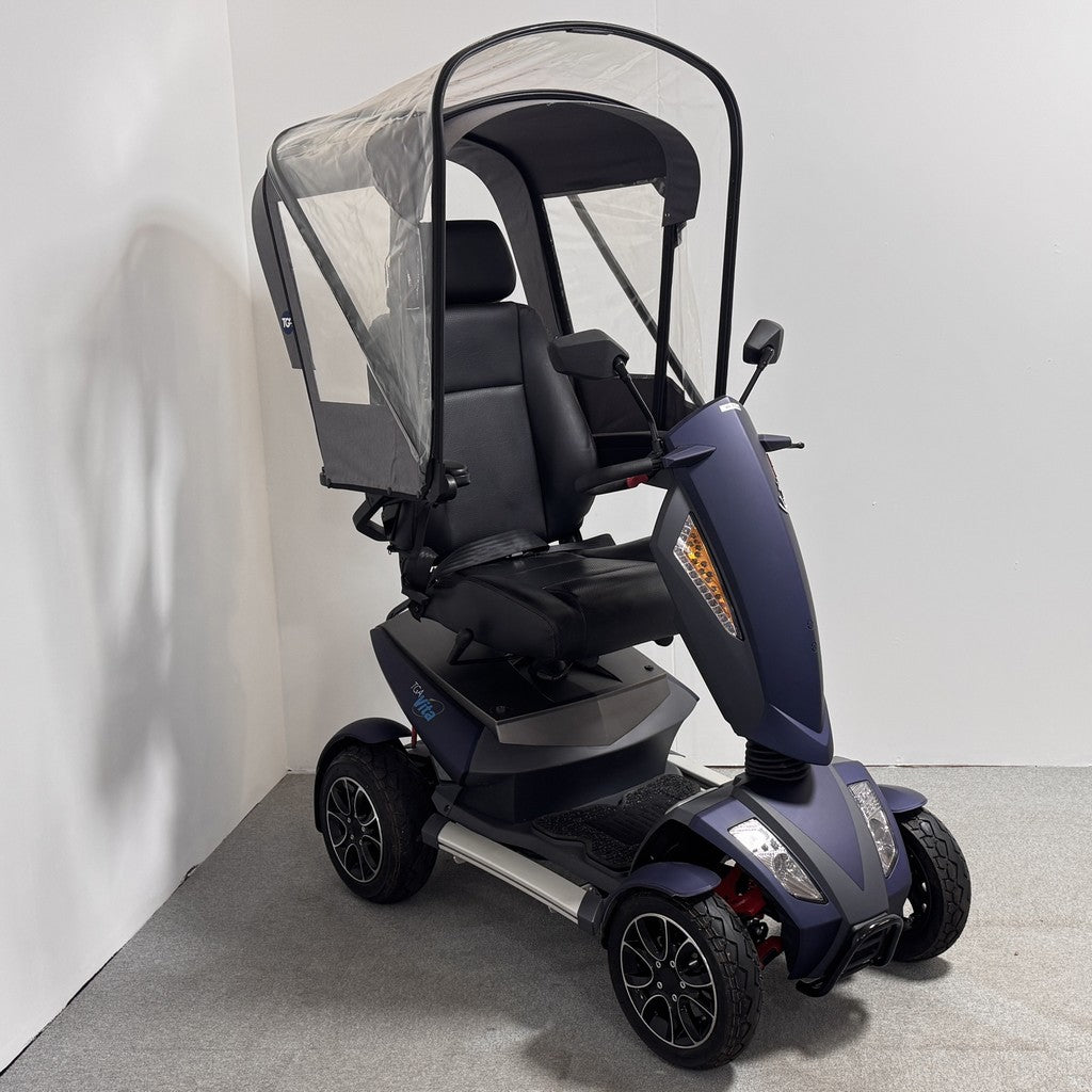 TGA Mobility Vita S with canopy