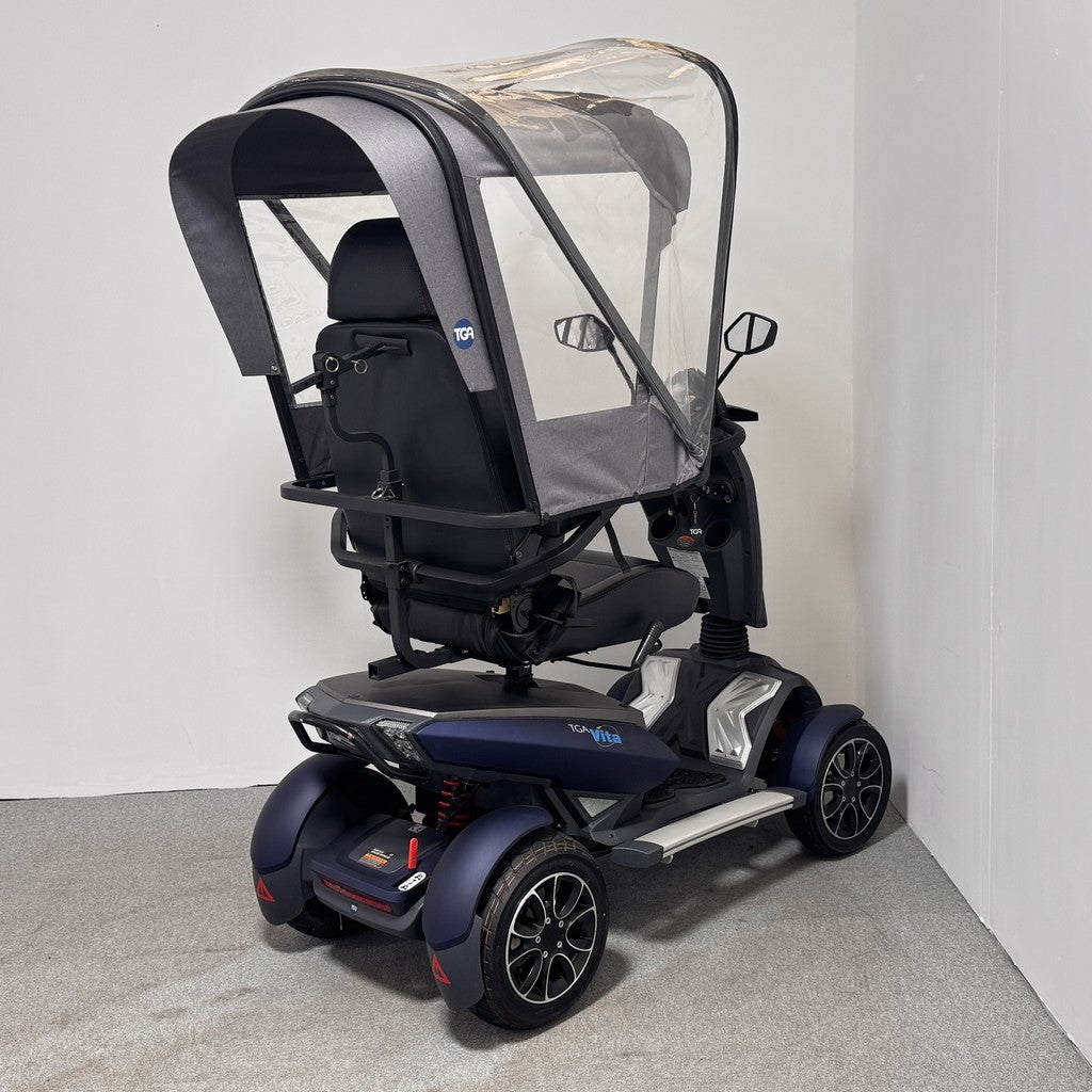 TGA Mobility Vita S with canopy