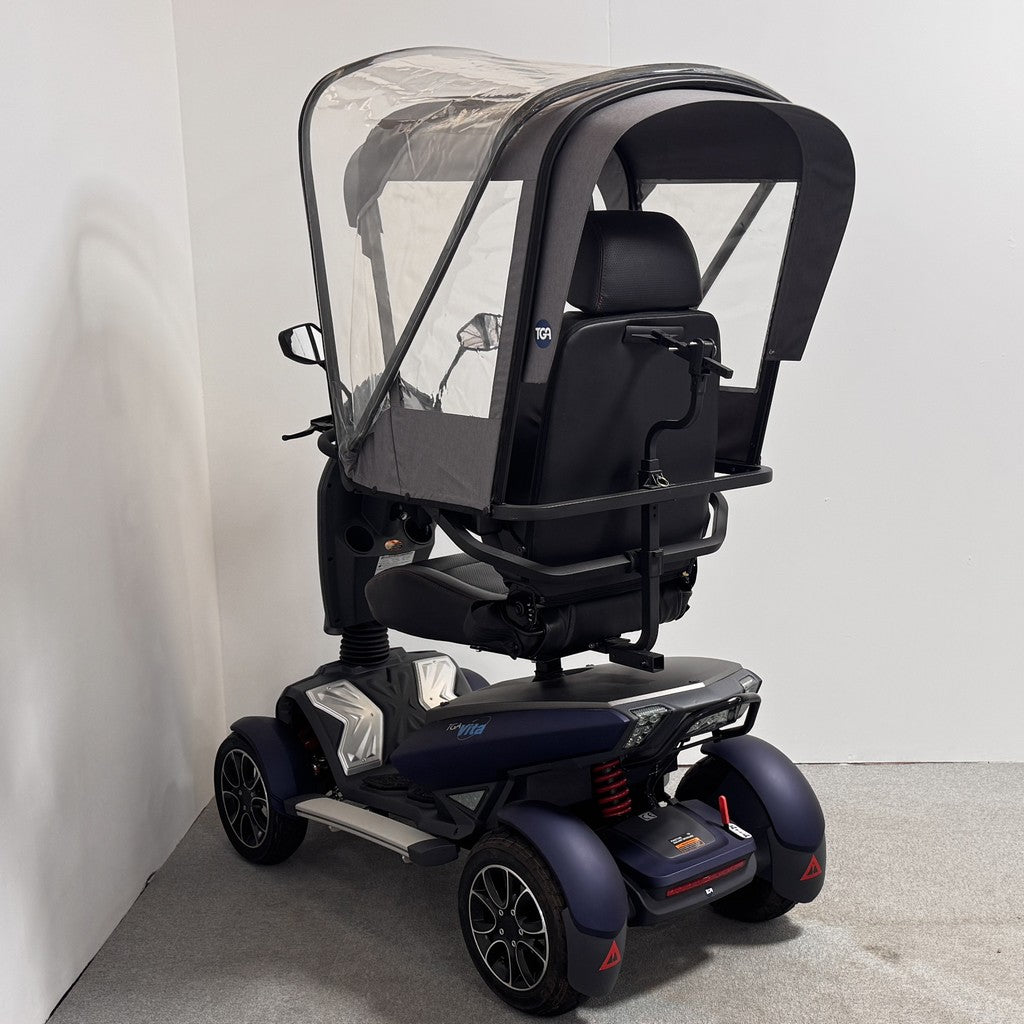 TGA Mobility Vita S with canopy