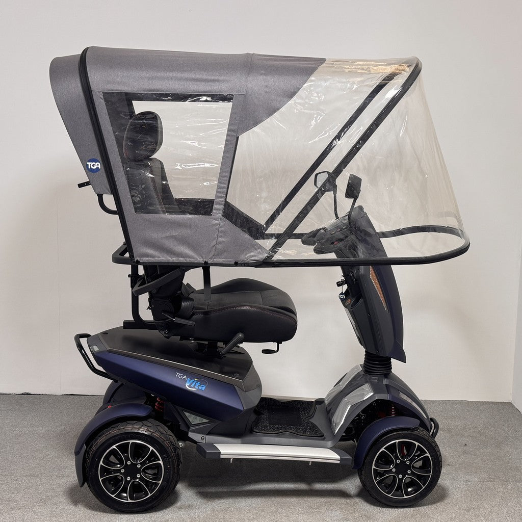 TGA Mobility Vita S with canopy