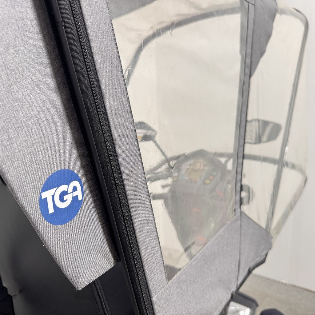 TGA Mobility Vita S with canopy