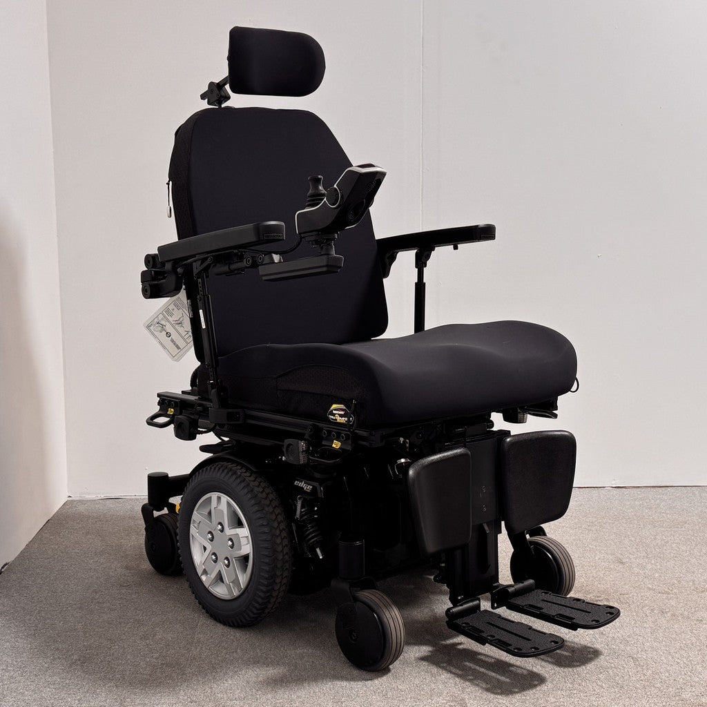 Quantum Rehab Q6 Edge 2.0 HD with i-Level (2022)