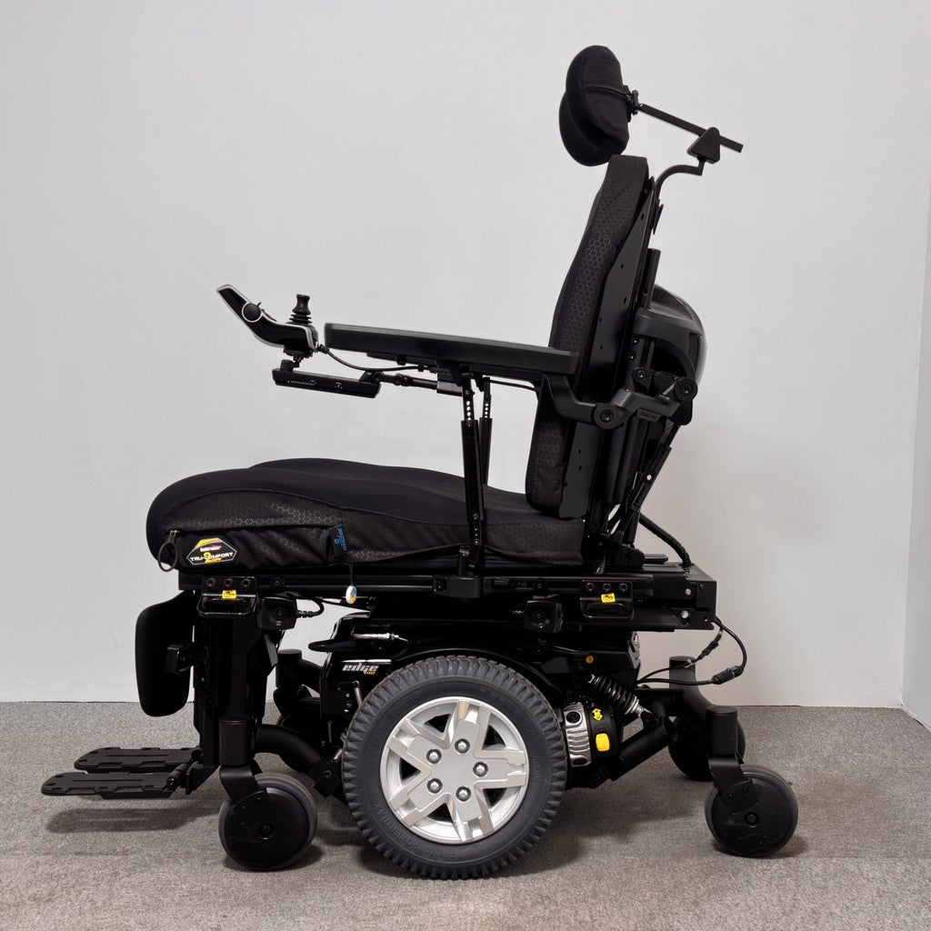 Quantum Rehab Q6 Edge 2.0 HD with i-Level (2022)