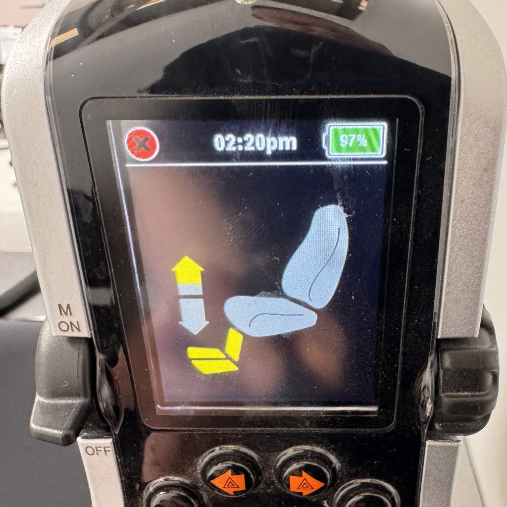 Quantum Rehab Q6 Edge 2.0 HD with i-Level (2022)