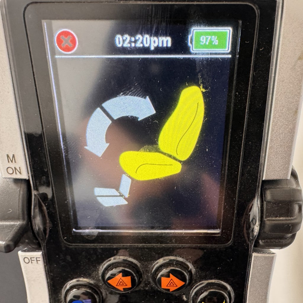 Quantum Rehab Q6 Edge 2.0 HD with i-Level (2022)