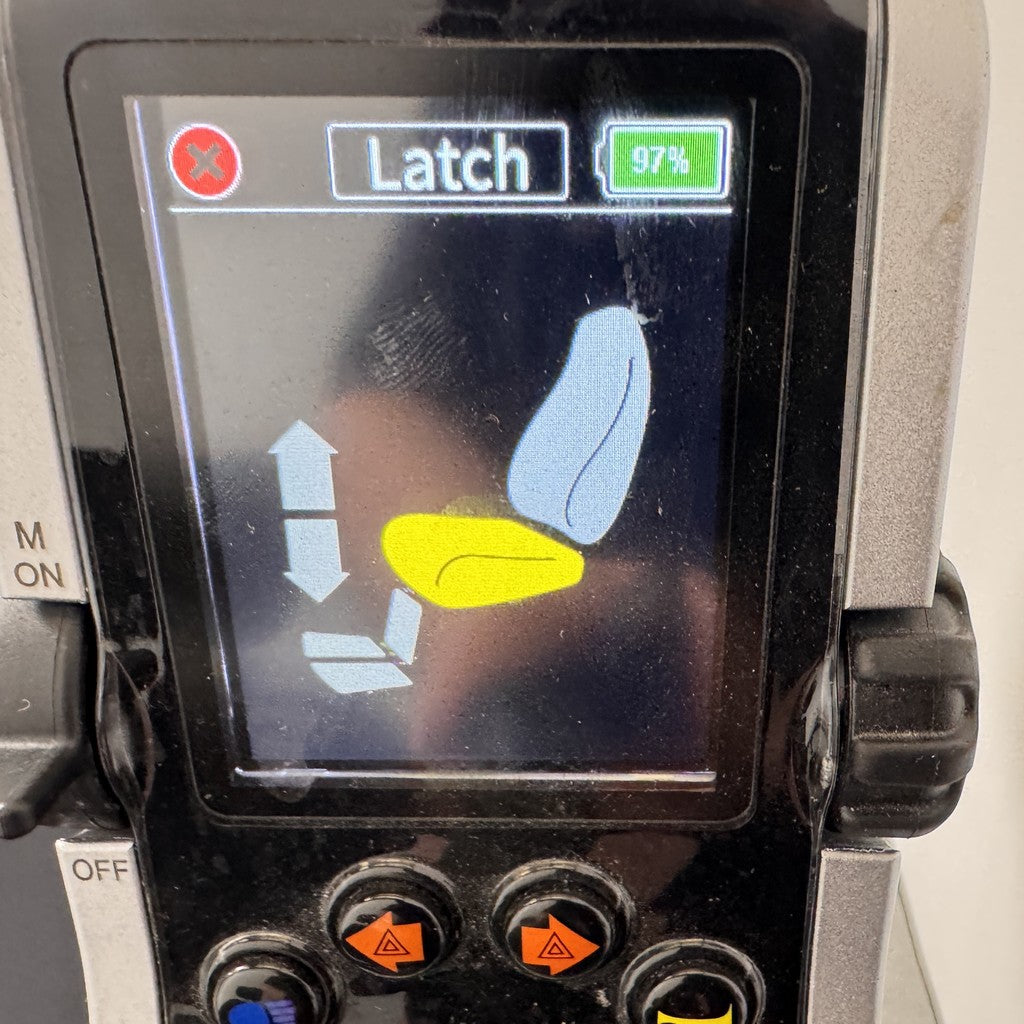 Quantum Rehab Q6 Edge 2.0 HD with i-Level (2022)
