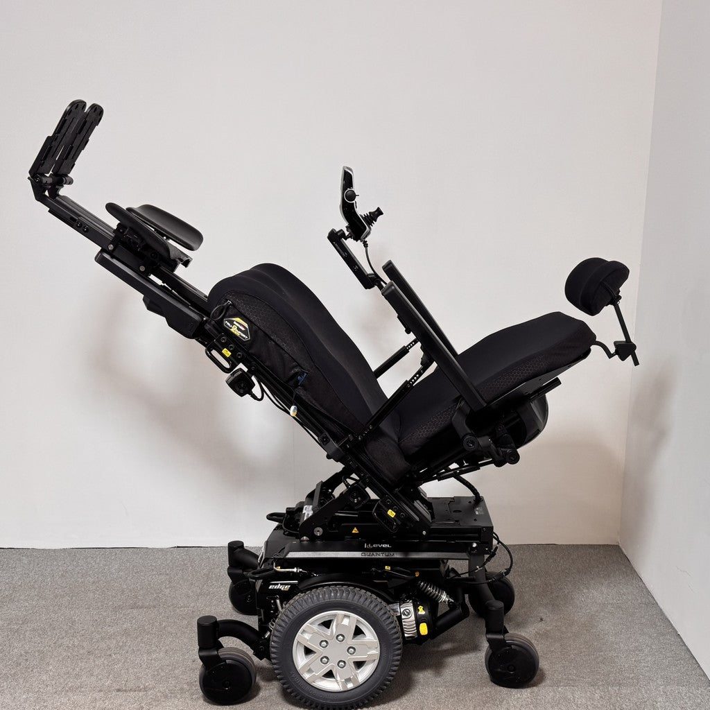 Quantum Rehab Q6 Edge 2.0 HD with i-Level (2022)