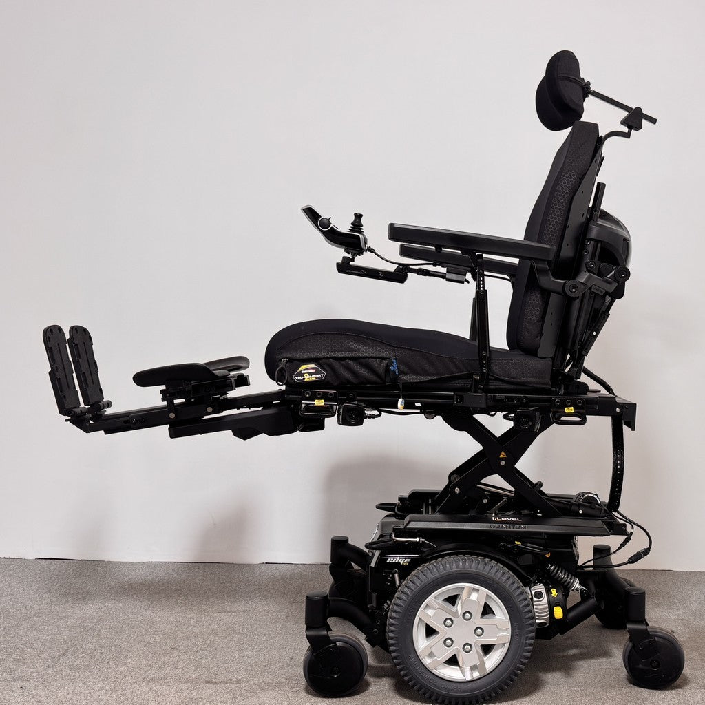 Quantum Rehab Q6 Edge 2.0 HD with i-Level (2022)