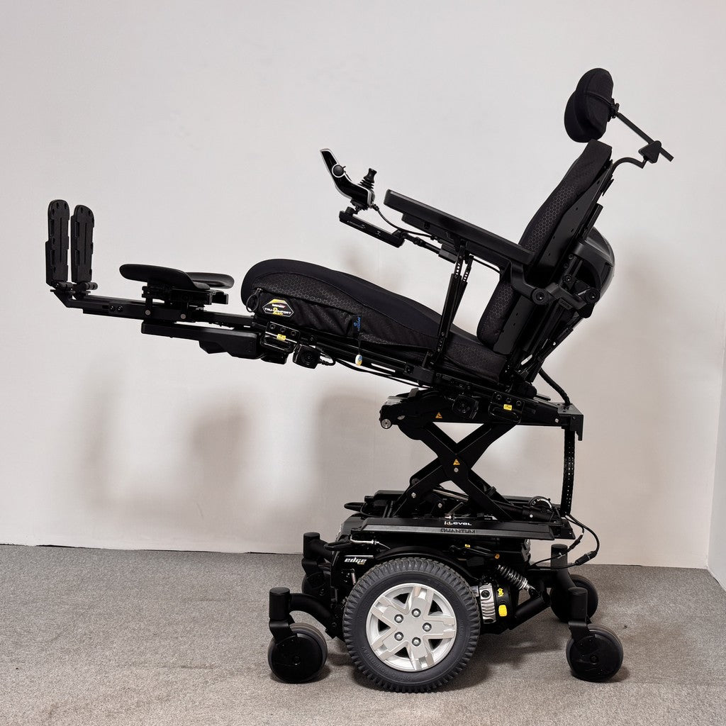 Quantum Rehab Q6 Edge 2.0 HD with i-Level (2022)