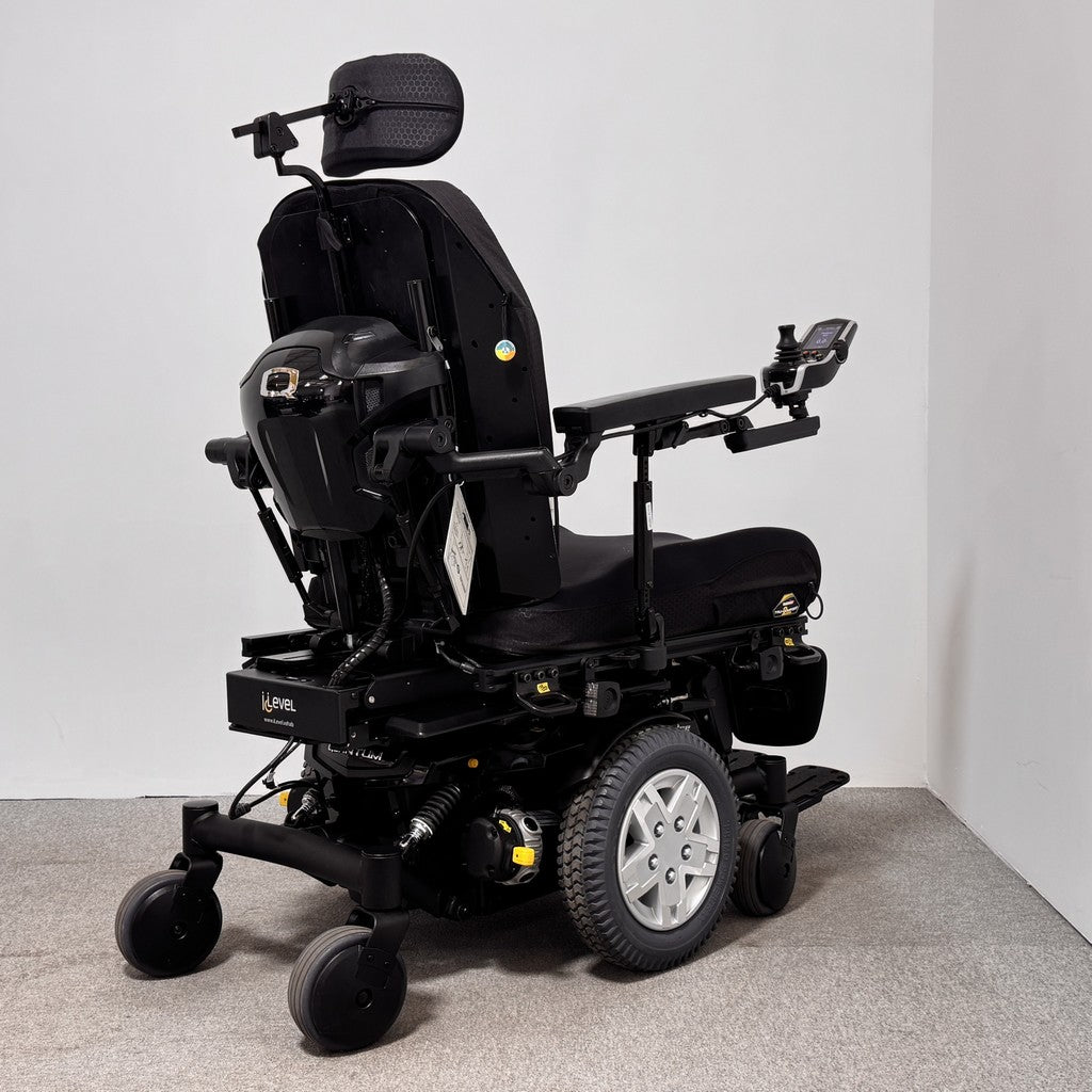 Quantum Rehab Q6 Edge 2.0 HD with i-Level (2022)