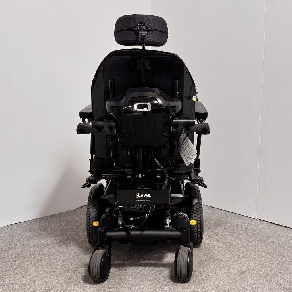 Quantum Rehab Q6 Edge 2.0 HD with i-Level (2022)