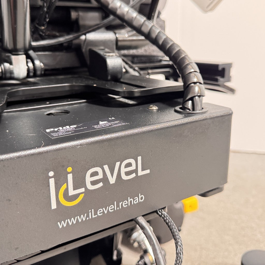 Quantum Rehab Q6 Edge 2.0 HD with i-Level (2022)