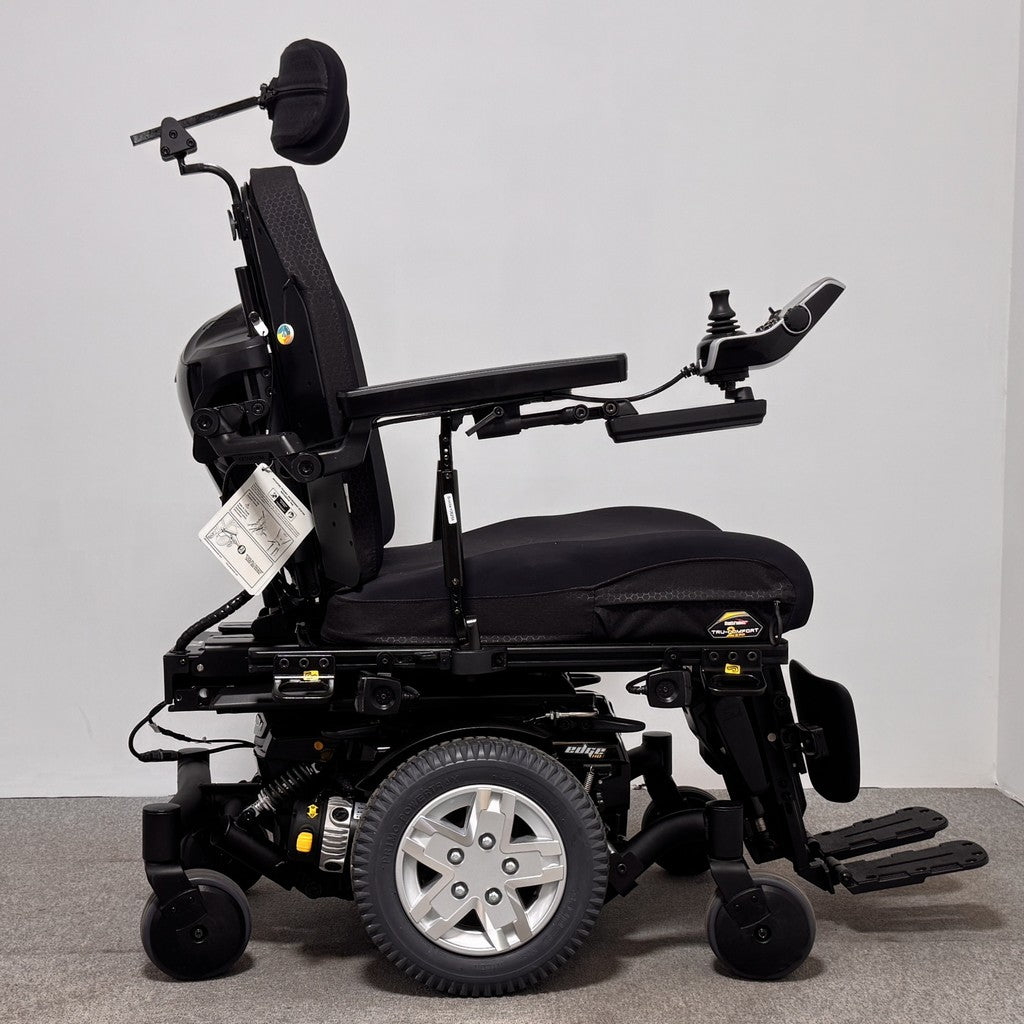Quantum Rehab Q6 Edge 2.0 HD with i-Level (2022)