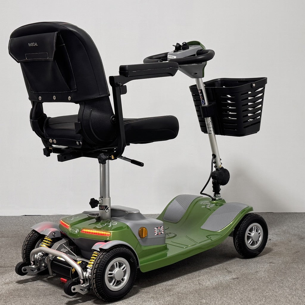 Electric Mobility Rascal Luxe 27