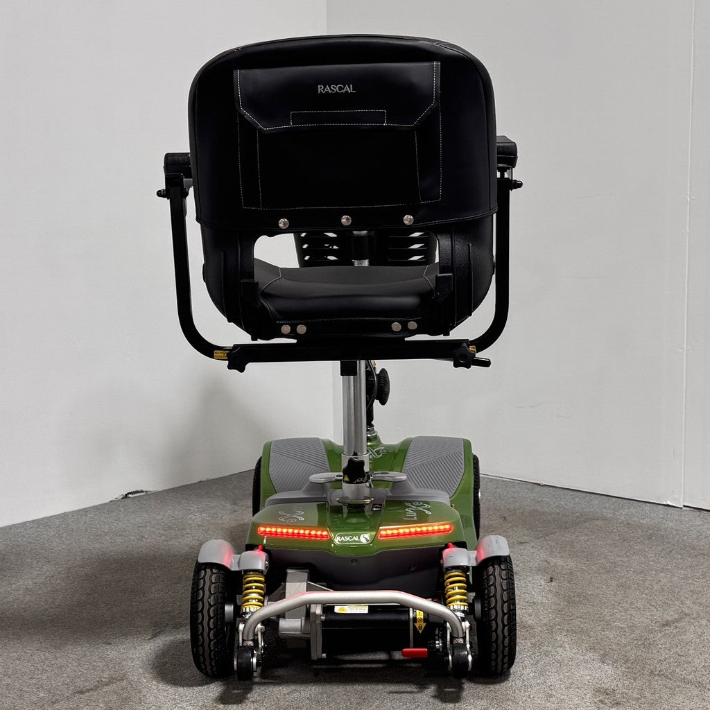Electric Mobility Rascal Luxe 27
