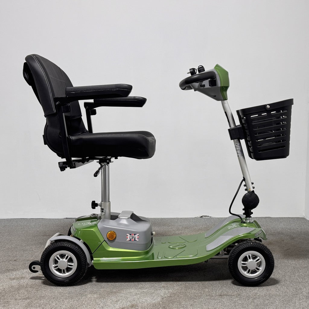 Electric Mobility Rascal Luxe 27