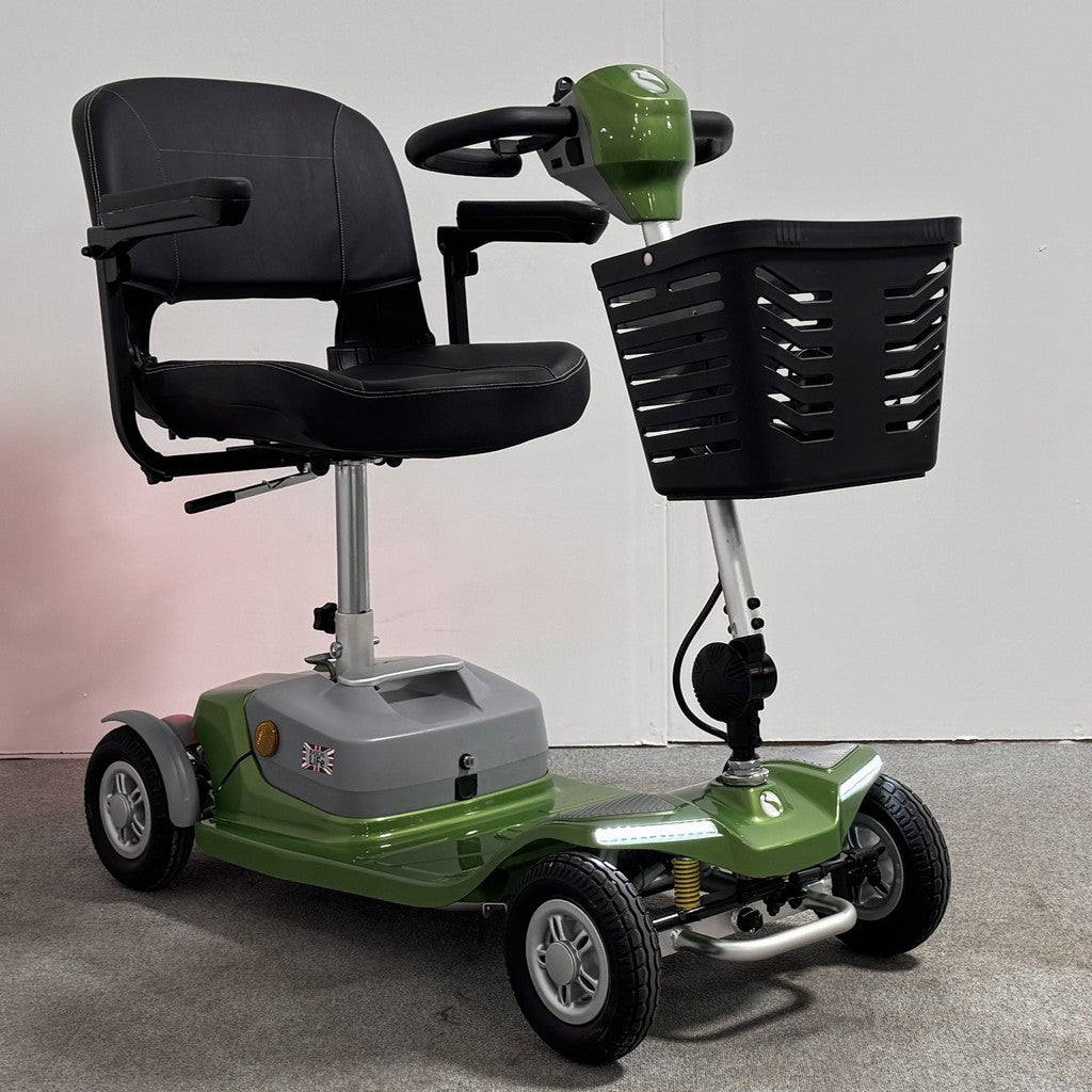 Electric Mobility Rascal Luxe 27