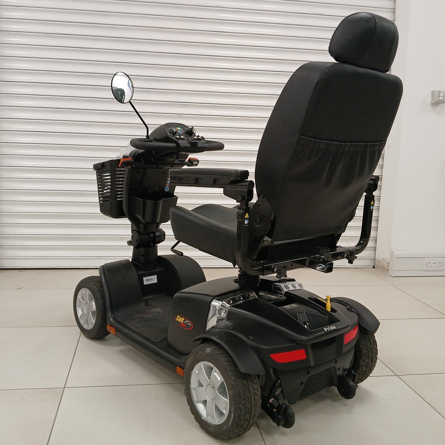 Pride Mobility Colt Sport 2.0