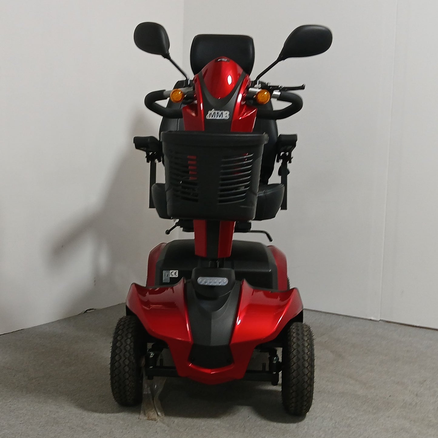 Monarch Mobility MM8 (2024)