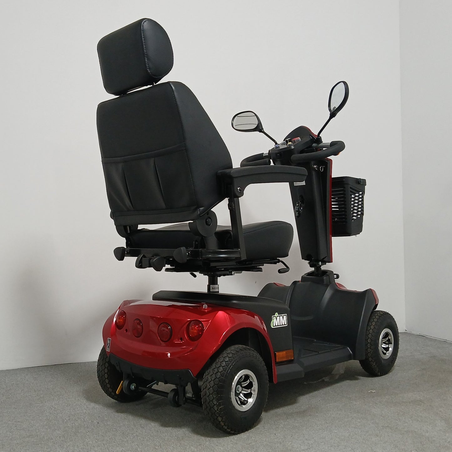 Monarch Mobility MM8 (2024)