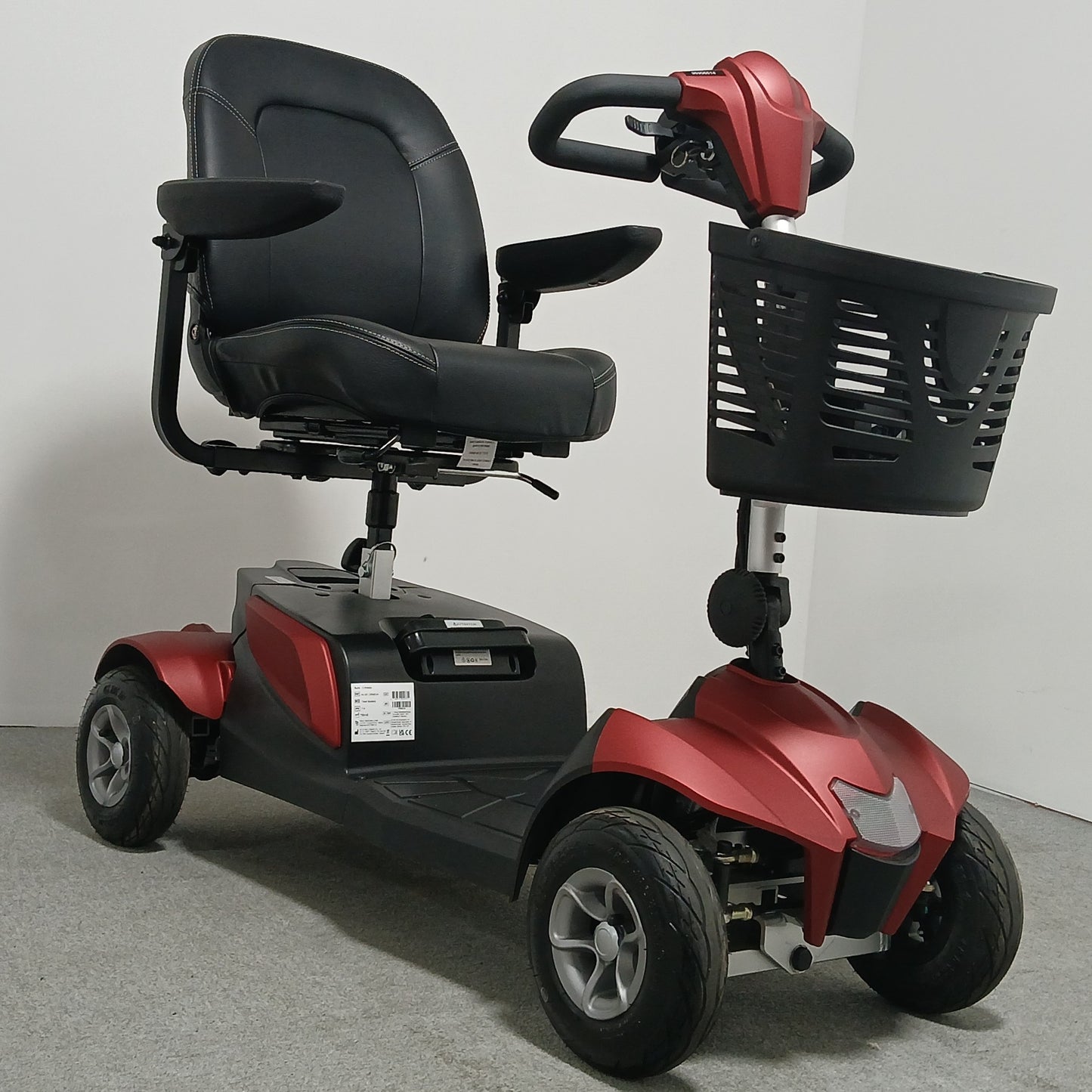 Motion Healthcare Aura (2025)