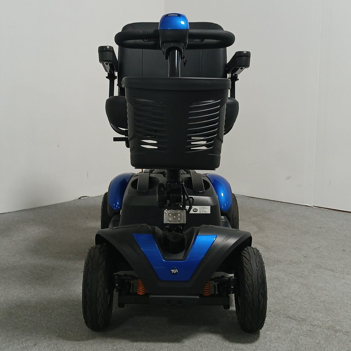 TGA Mobility Zest Plus (2022)