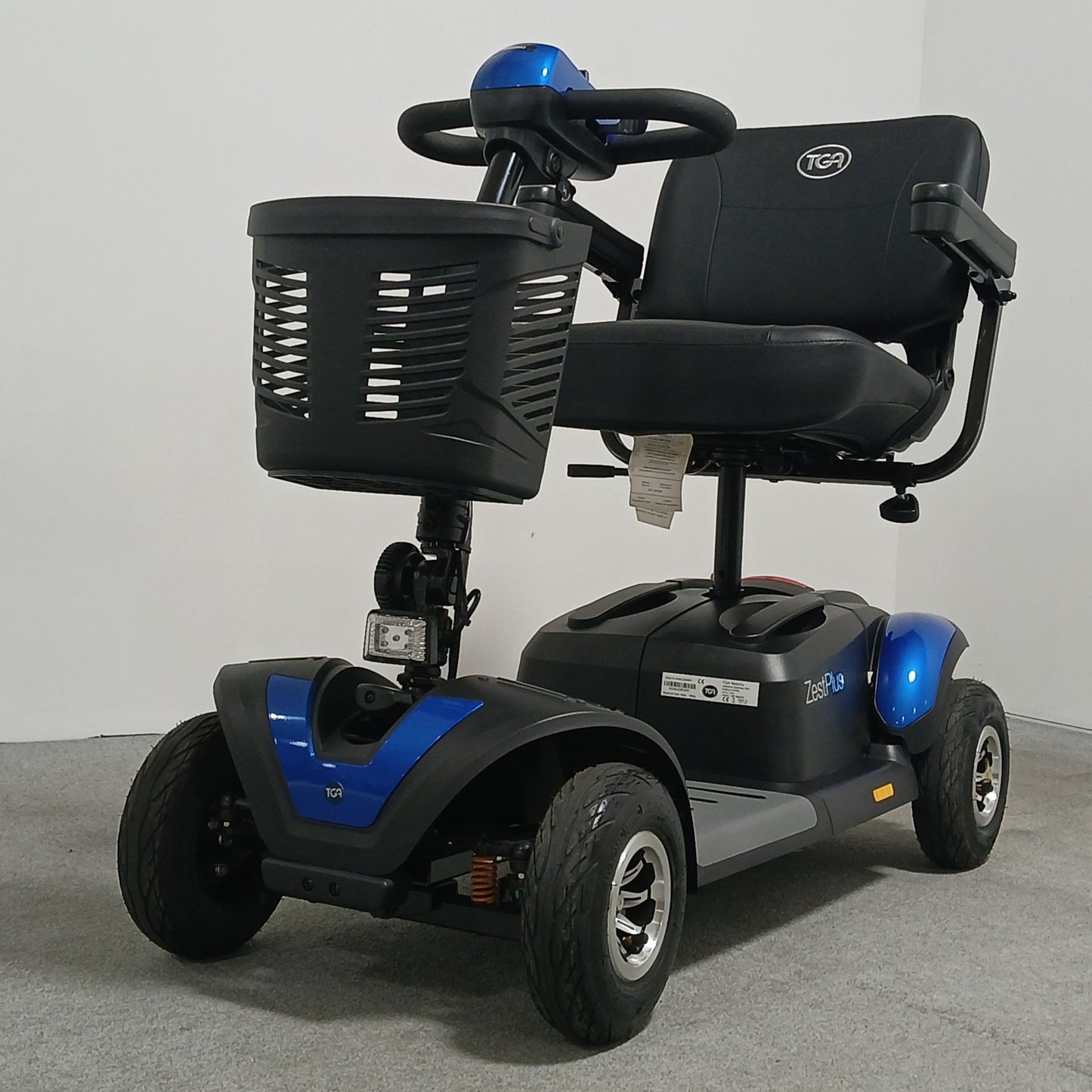 TGA Mobility Zest Plus (2022)